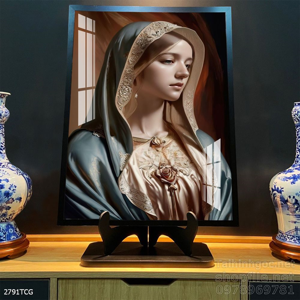 file tranh công giáo mẫu mới nhất