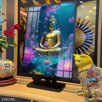 Tranh treo tường phật giáo