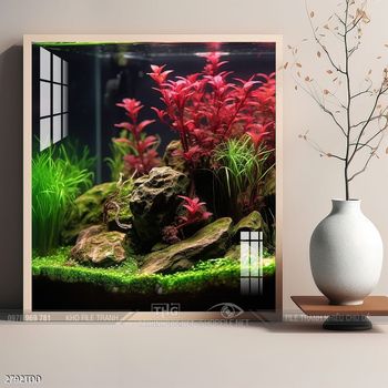 Tranh treo tường những chú cá heo đáng yêu