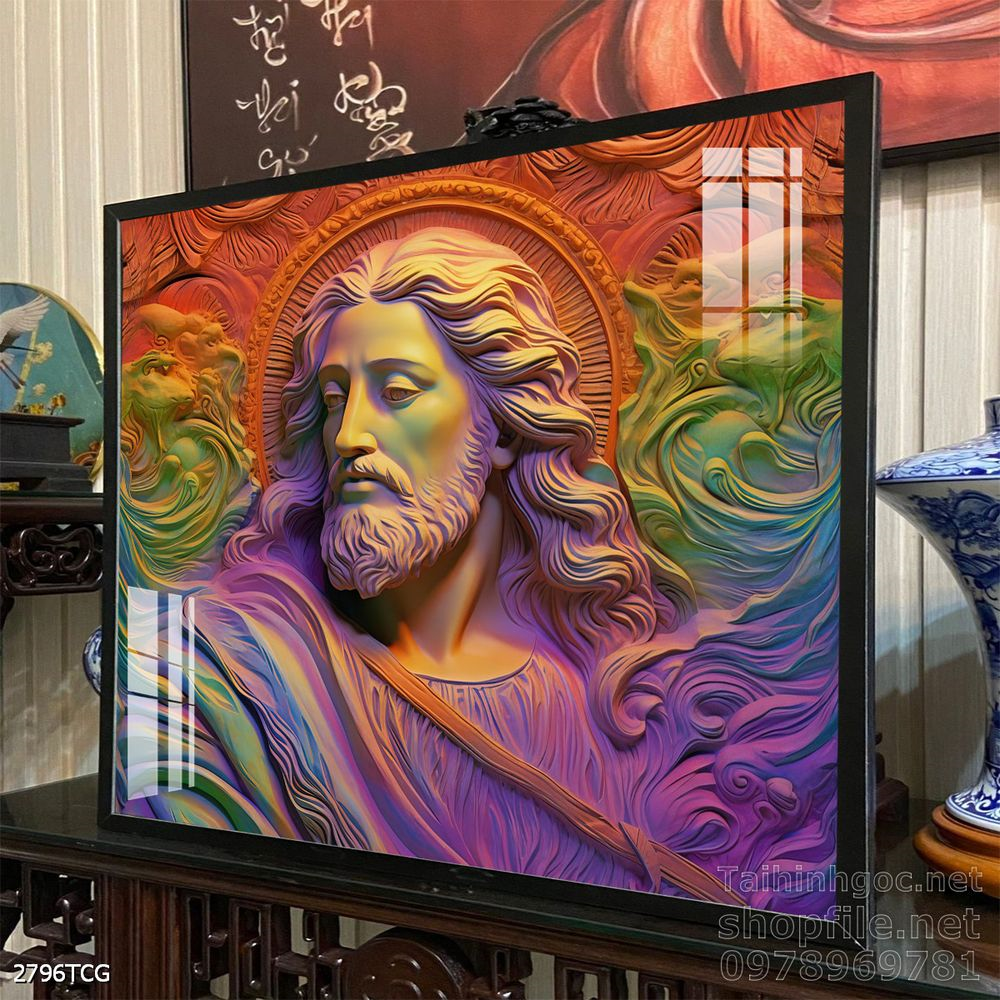 Tranh treo tường công giáo