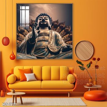 Tranh treo tường phật giáo