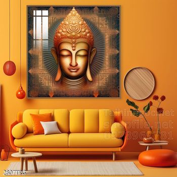 Mẫu tranh Phật đẹp và mới nhất