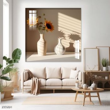 File tranh bình hoa nghệ thuật mẫu mới nhất