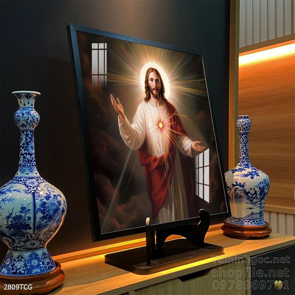 Tranh treo tường công giáo