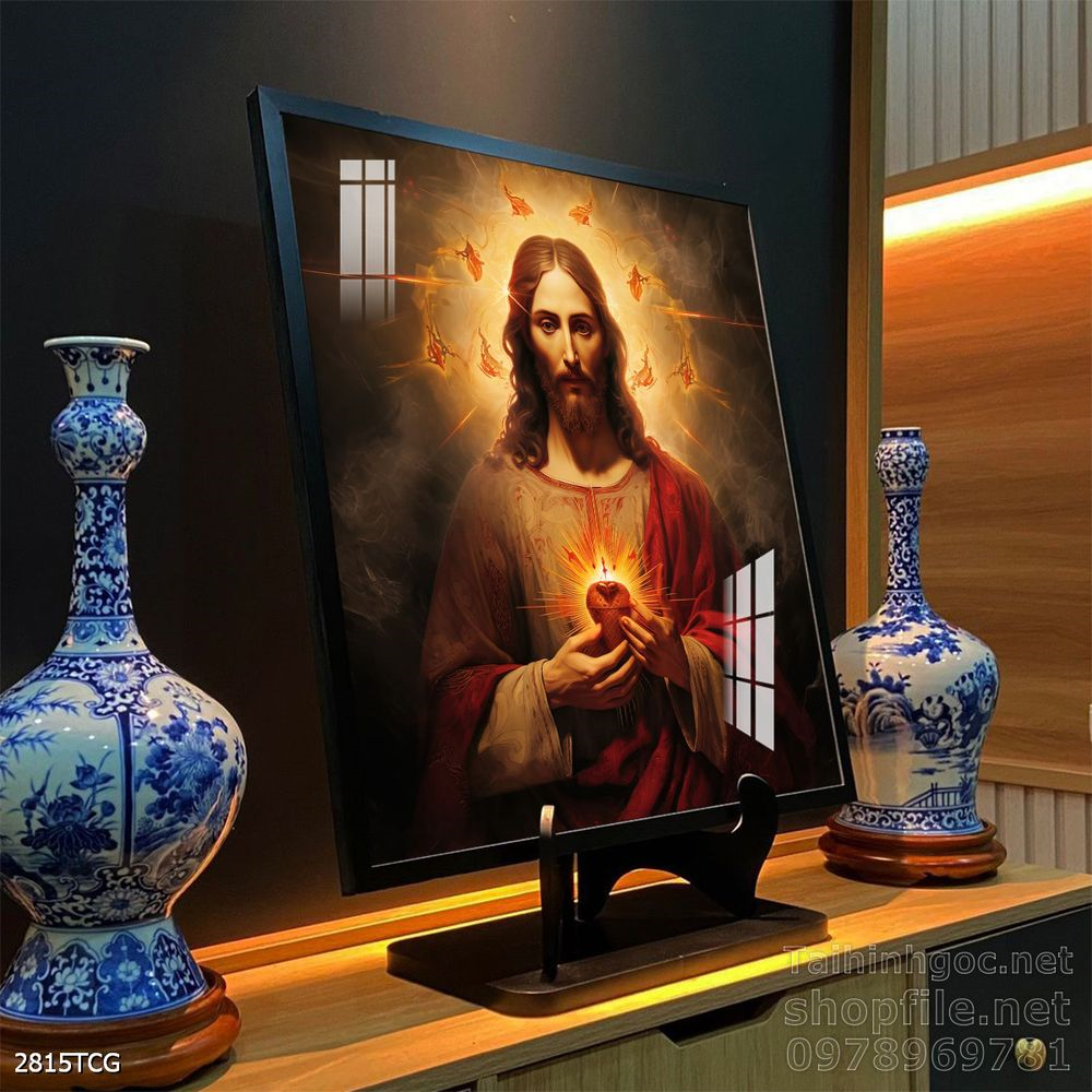 File tranh công giáo