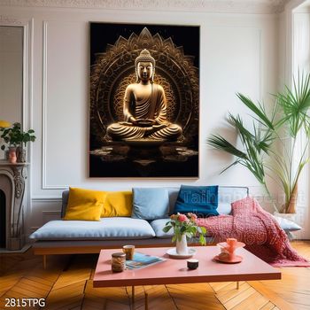 Mẫu tranh Phật đẹp và mới nhất