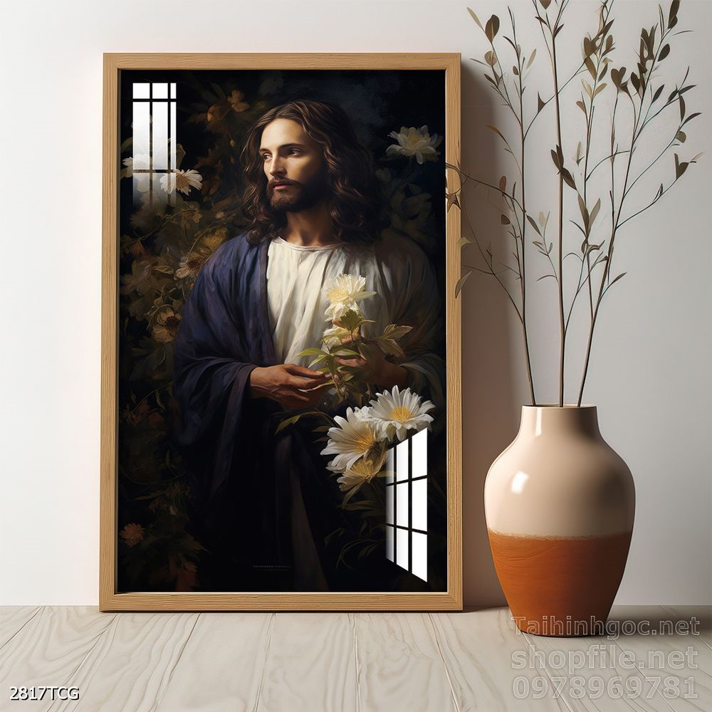 file tranh công giáo mẫu mới nhất