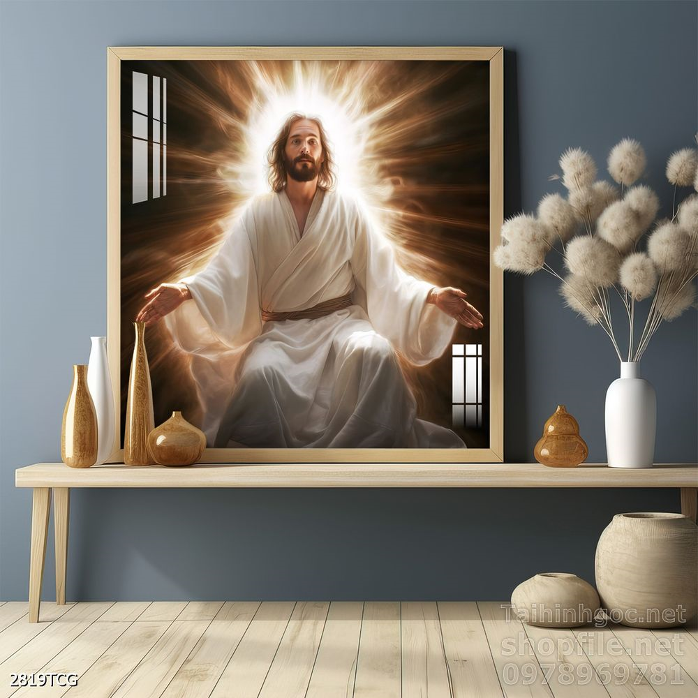 File tranh công giáo đẹp và ý nghĩa