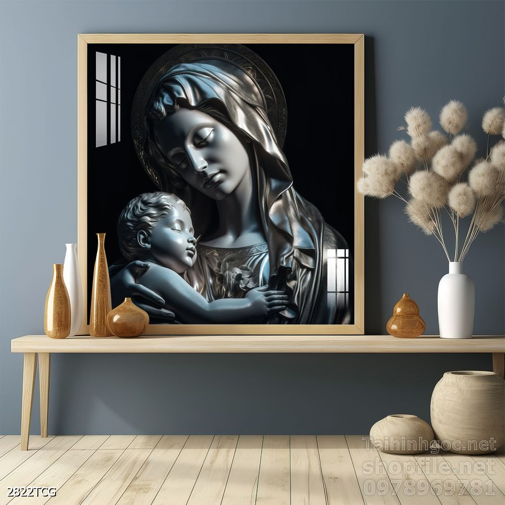 Tranh treo tường công giáo