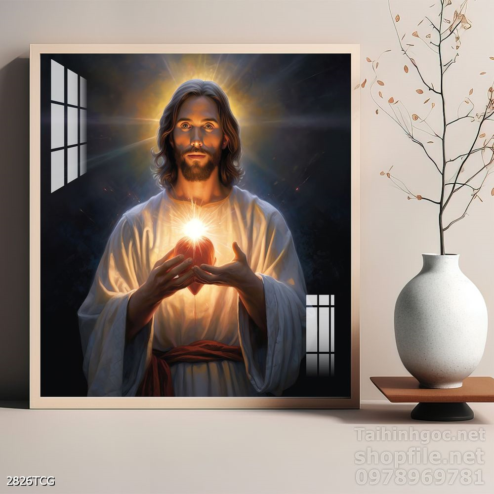 File tranh công giáo đẹp