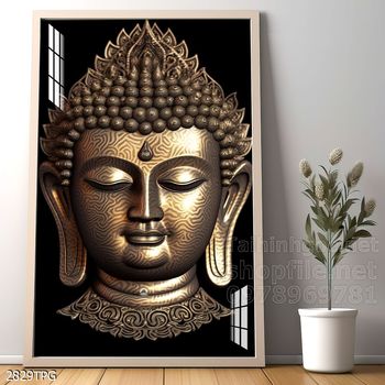 Tranh treo tường phật giáo