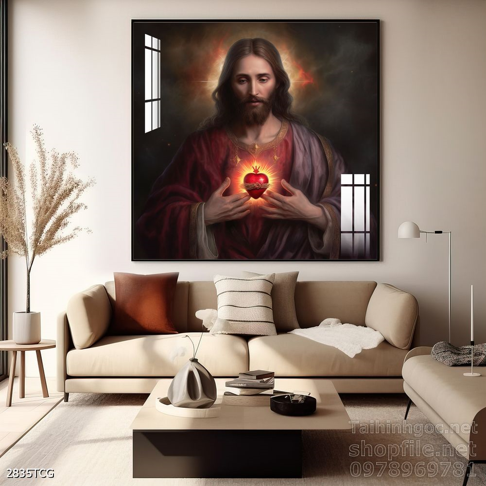 Tranh treo tường công giáo