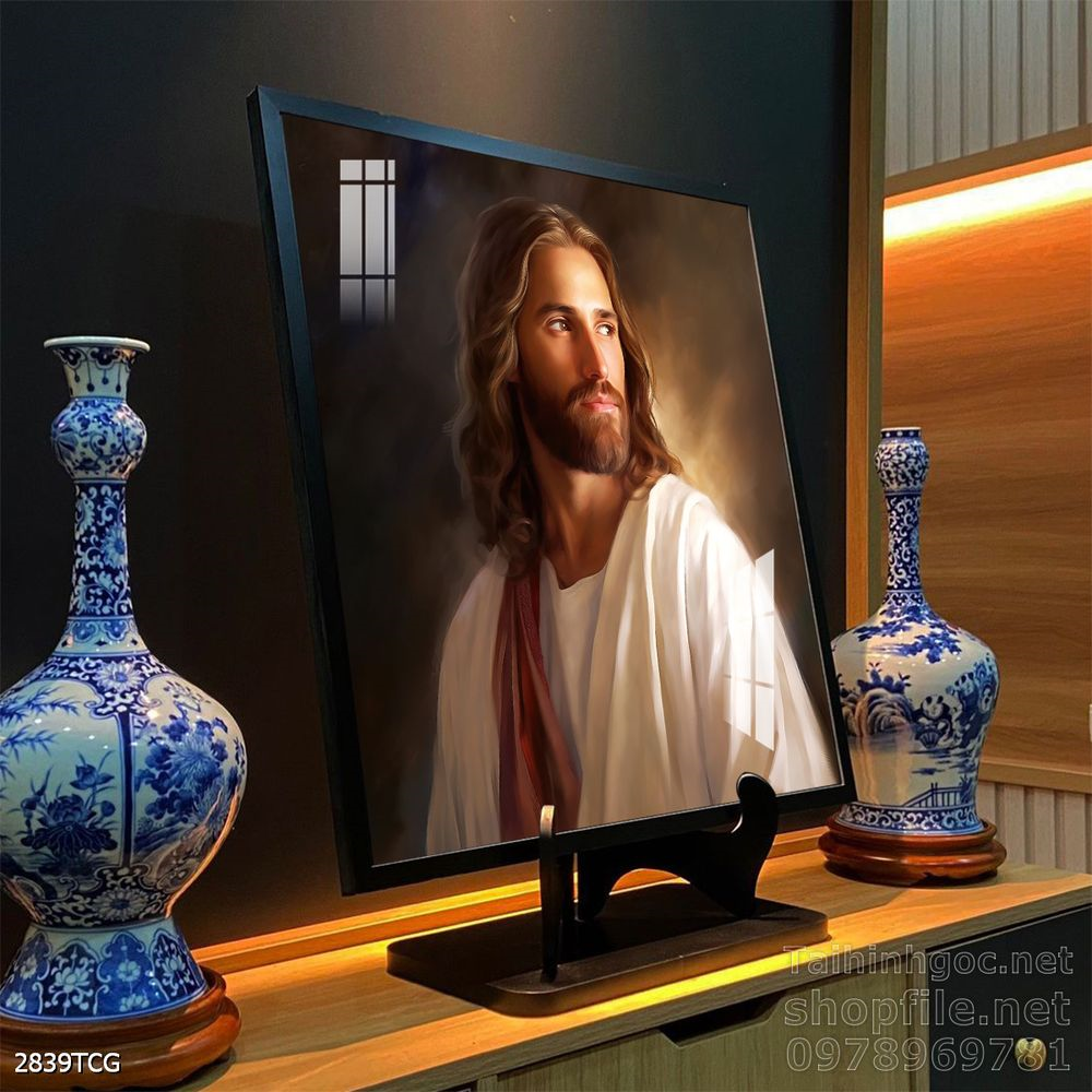 File tranh công giáo đẹp