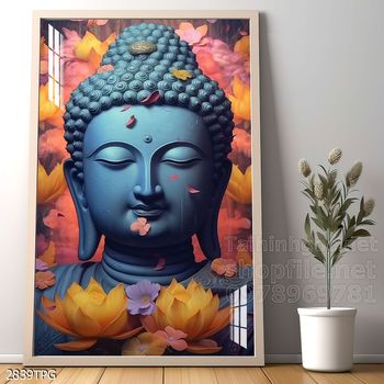 File tranh phật giáo đẹp và ý nghĩa