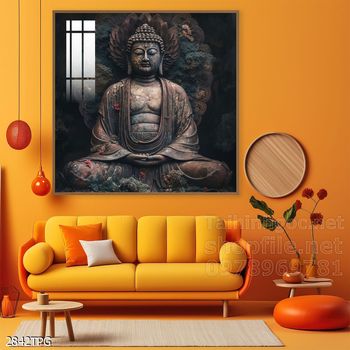 Tranh treo tường phật giáo