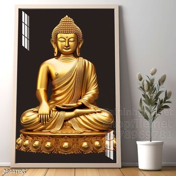 Tranh Phật giáo nghệ thuật đẹp và ý nghĩa