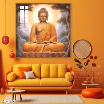 Mẫu tranh Phật đẹp và mới nhất