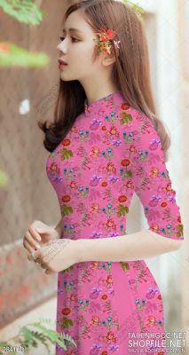 File tranh vải áo dài việt nam 284