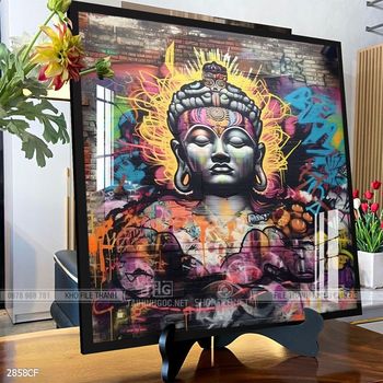 Tranh decor trang trí quán cà phê, trà sữa, trà chanh