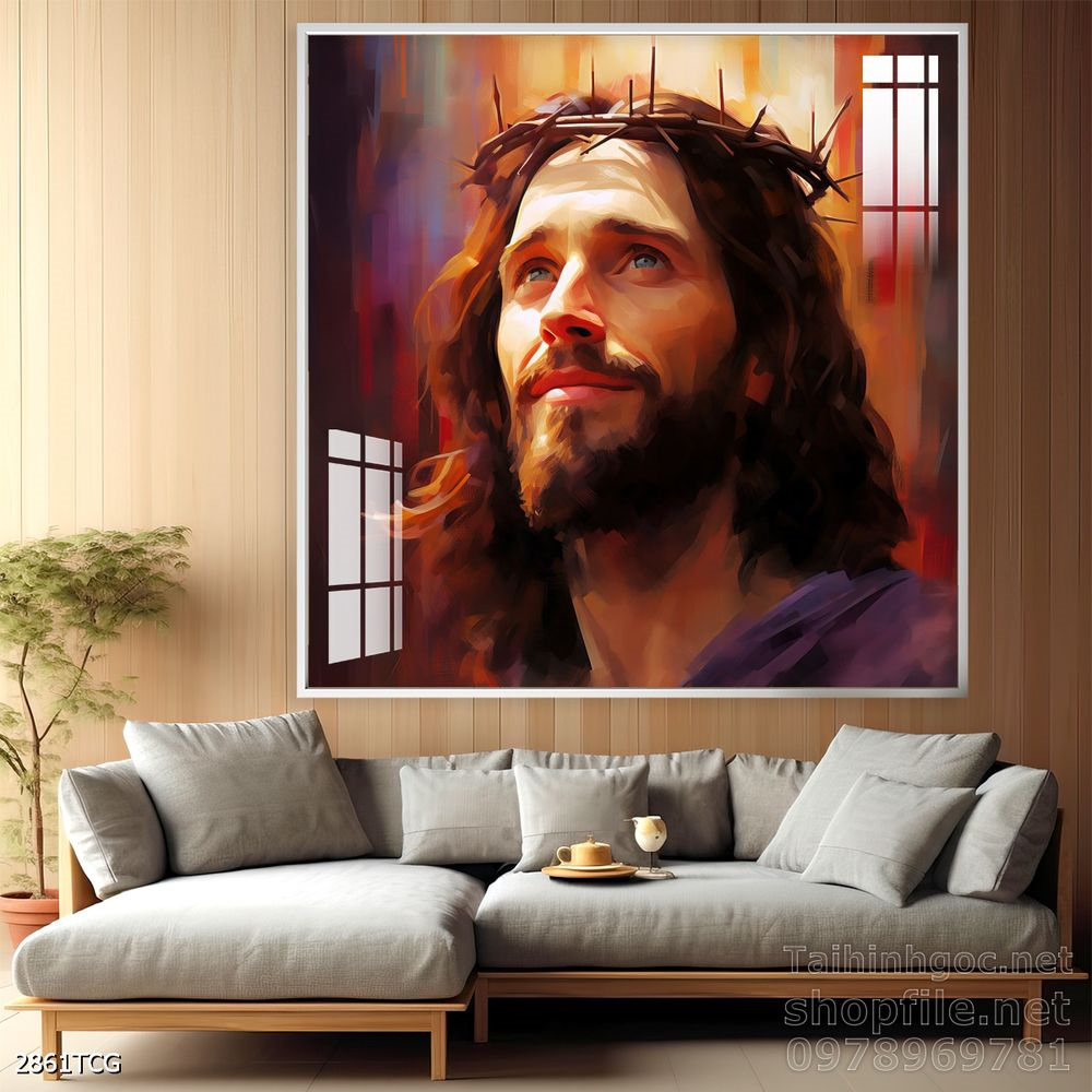 Tranh treo tường công giáo