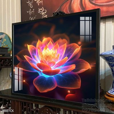 File tranh cá chép hoa sen mẫu mới nhất