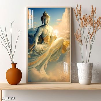 Mẫu tranh Phật đẹp và mới nhất