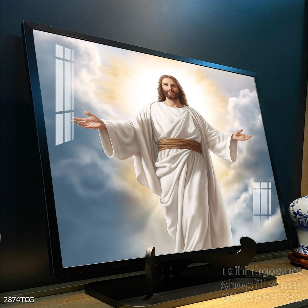 Tranh treo tường công giáo