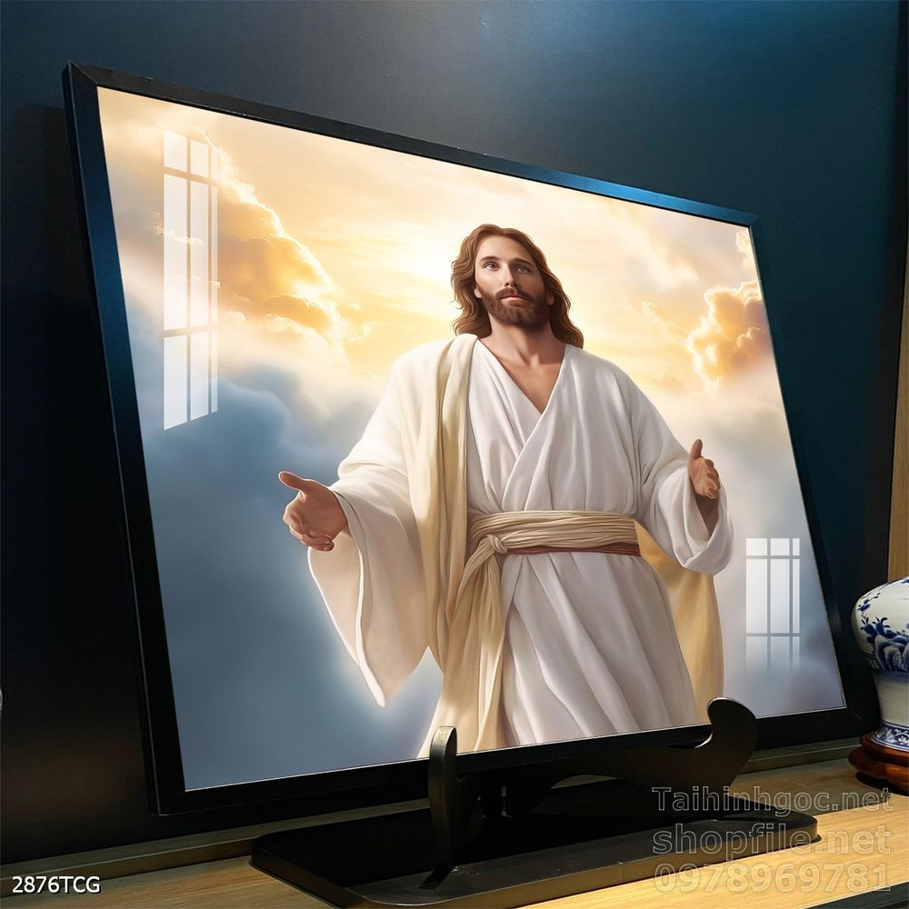 Tranh công giáo nghệ thuật đẹp và ý nghĩa