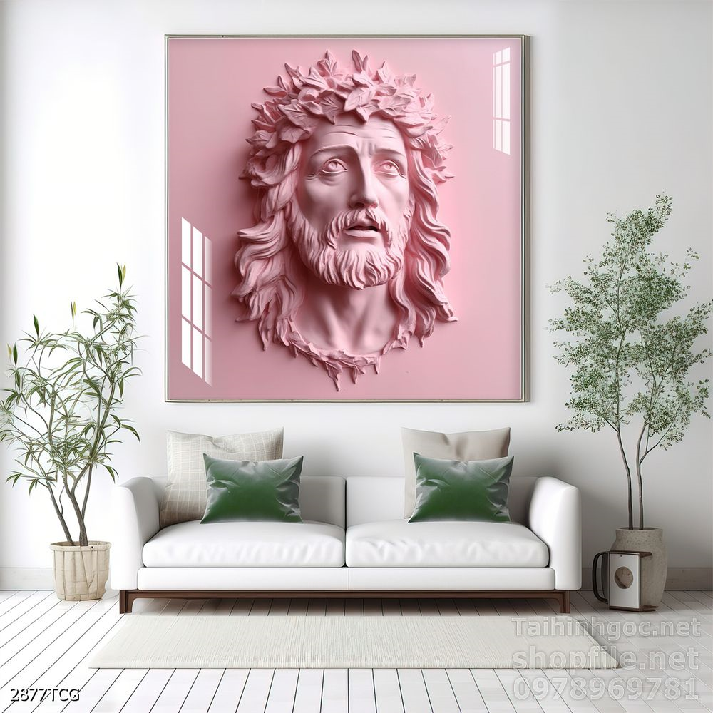 Mẫu tranh công giáo đẹp và mới nhất