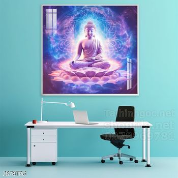 Tranh treo tường phật giáo