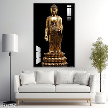 Tranh Phật giáo nghệ thuật đẹp và ý nghĩa