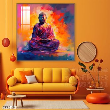 File tranh Phật giáo đẹp trang nghiêm