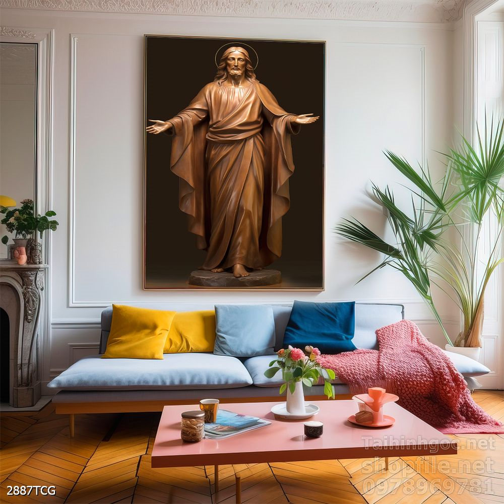 Tranh treo tường công giáo