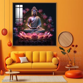 Tranh Phật giáo nghệ thuật đẹp và ý nghĩa