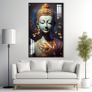 Mẫu tranh Phật đẹp và mới nhất