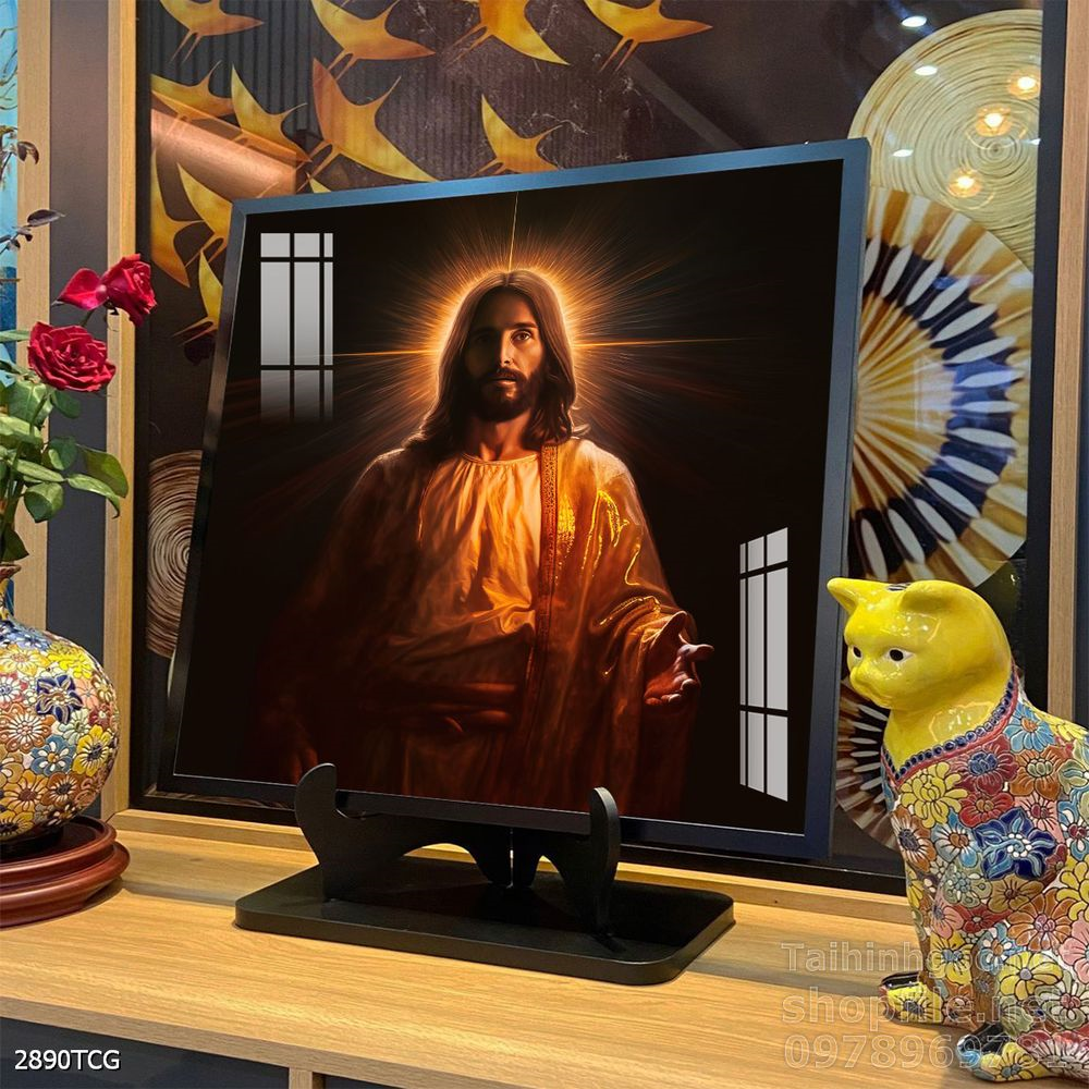 Mẫu tranh công giáo đẹp và mới nhất