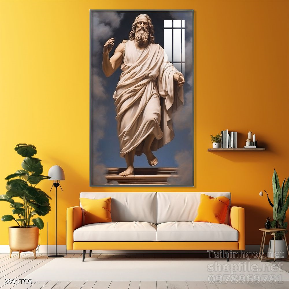 File tranh công giáo đẹp