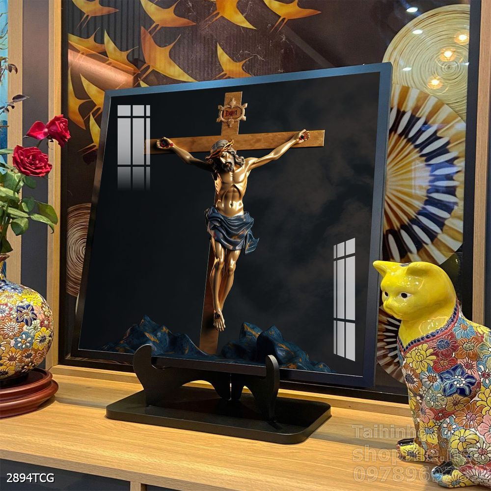 Tranh công giáo treo tường trang trí