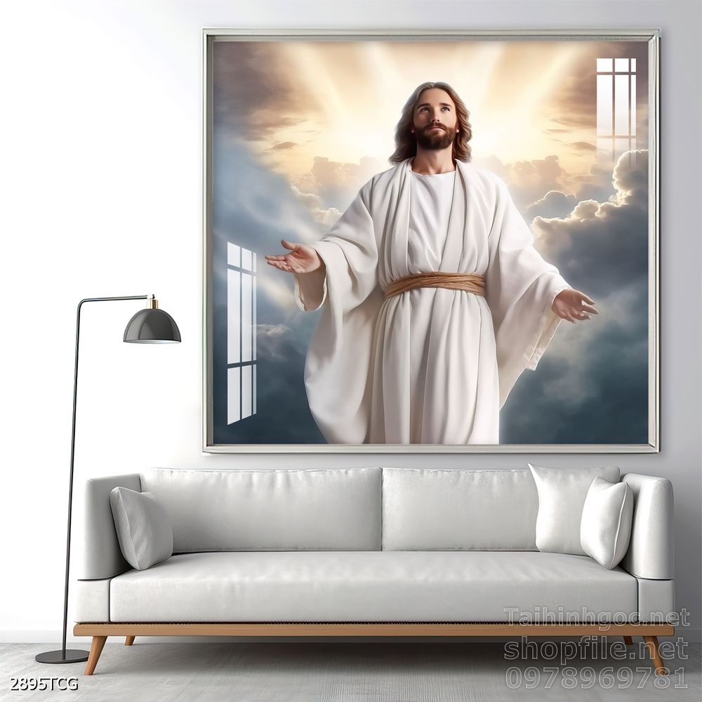 file tranh công giáo mẫu mới nhất