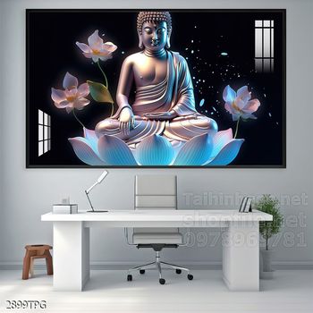 Tranh treo tường phật giáo