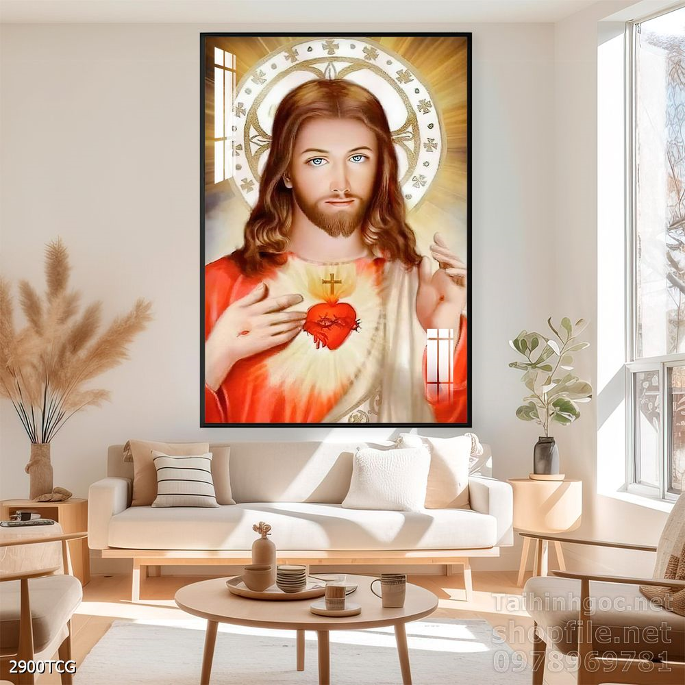 Tranh treo tường công giáo