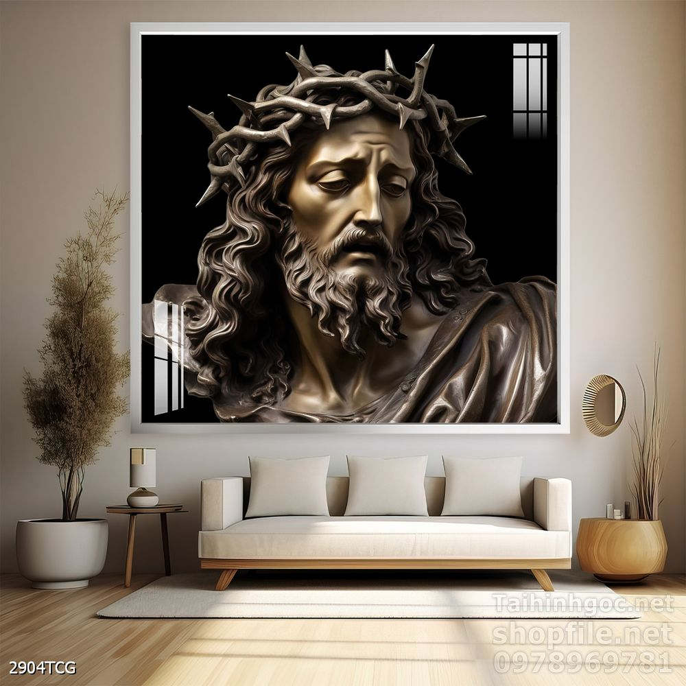 File tranh công giáo đẹp