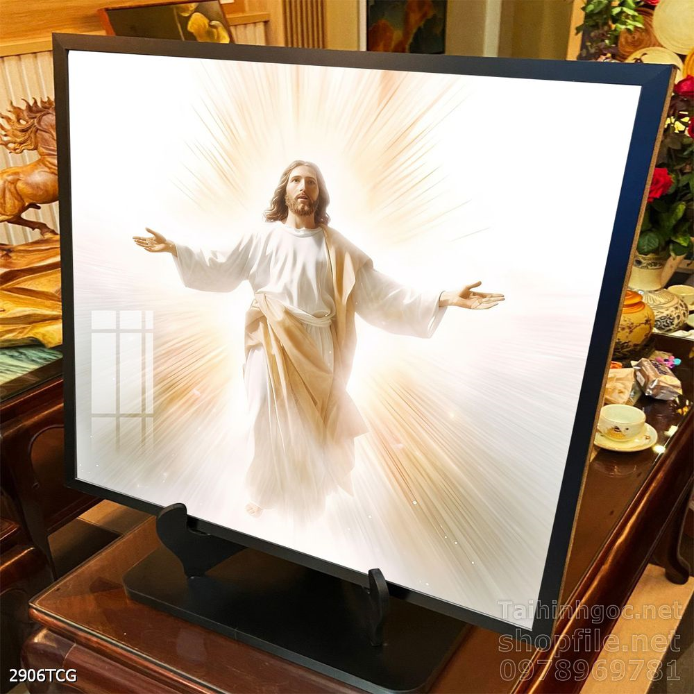 File tranh công giáo