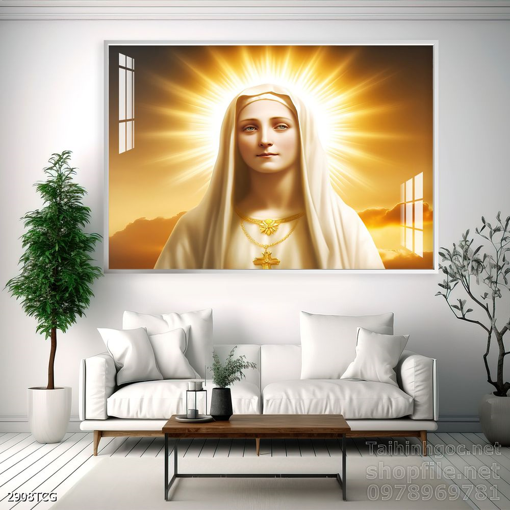 file tranh công giáo mẫu mới nhất