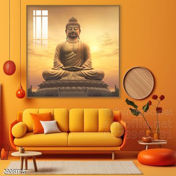 Tranh phật giáo treo tường trang trí