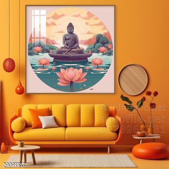 file tranh phật giáo mẫu mới nhất