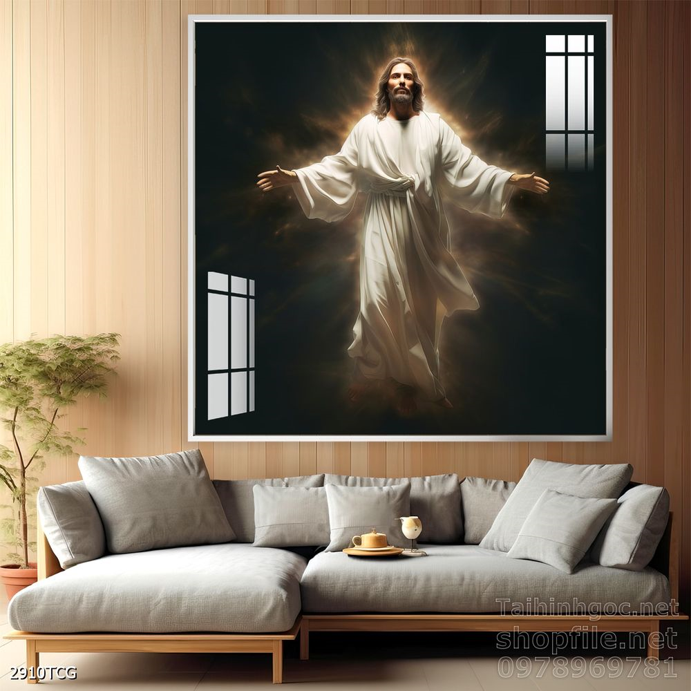 File tranh công giáo đẹp và ý nghĩa