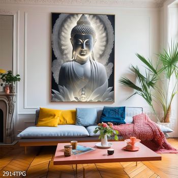 Tranh treo tường phật giáo