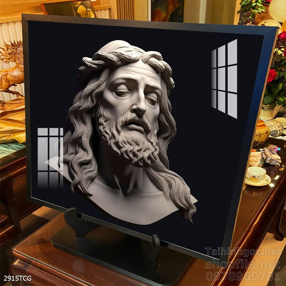 Tranh công giáo nghệ thuật đẹp và ý nghĩa