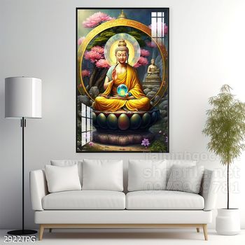 Tranh treo tường phật giáo